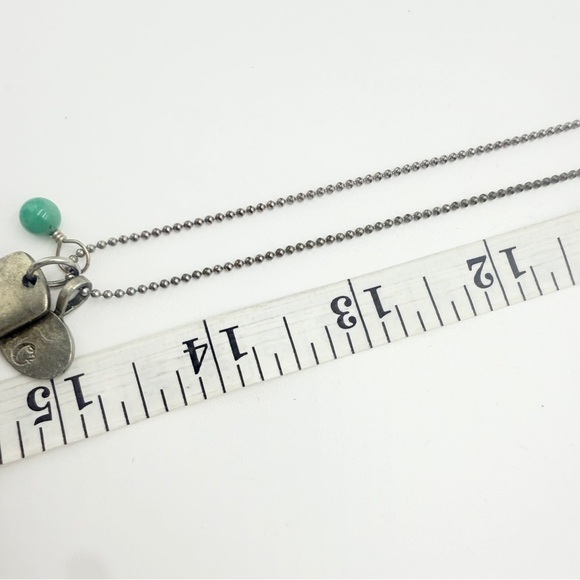 Origami Owl " I Am" " Blessed" and a Charm Necklace - Picture 9 of 10